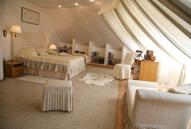 Vasili rogatin architetto & designer Ristrutturare la camera da letto