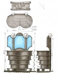 Tavolino da trucco 2